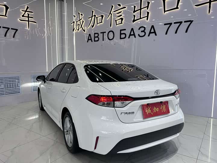 Toyota Levin, 2022 — фото 6 из 9