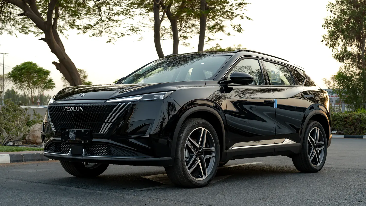 DongFeng Mage, 2026