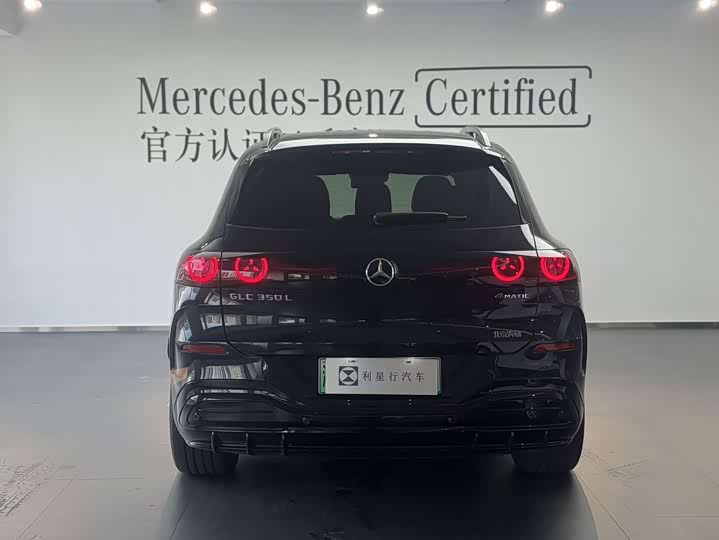 Mercedes-Benz GLC-Class Hybrid, 2026 — фото 3 из 9