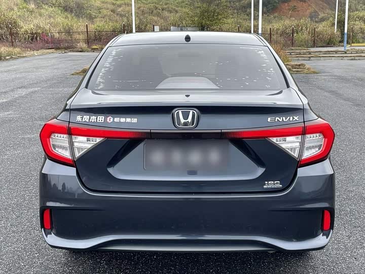 Honda Envix, 2021 — фото 9 из 9