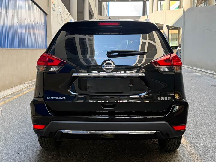 Nissan X-Trail, 2023 — фото 5 из 9