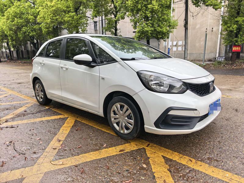 Honda Fit, 2022 — фото 3 из 10