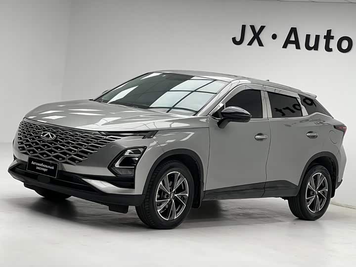 Chery Omoda C5, 2022 — купить в Иванове под ключ