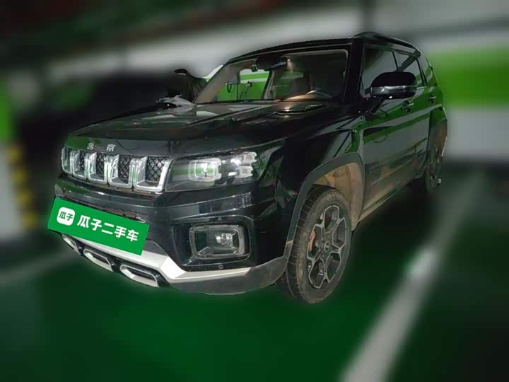 BAIC Beijing BJ30, 2022 — купить в Тамбове под ключ