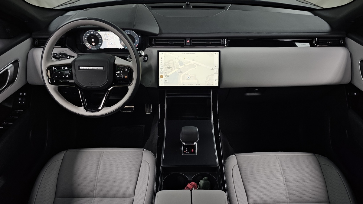 Land Rover Range Rover Velar, 2025 — фото 6 из 12