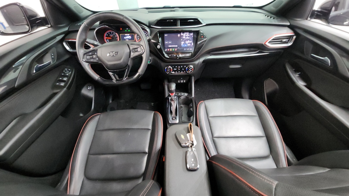 Chevrolet Trailblazer, 2021 — фото 3 из 12