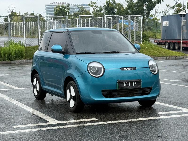 Changan Qiyuan (Nevo) Lumin, 2024 — фото 3 из 12