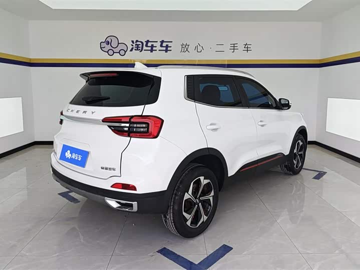 Chery Tiggo 5x, 2023 — фото 3 из 9