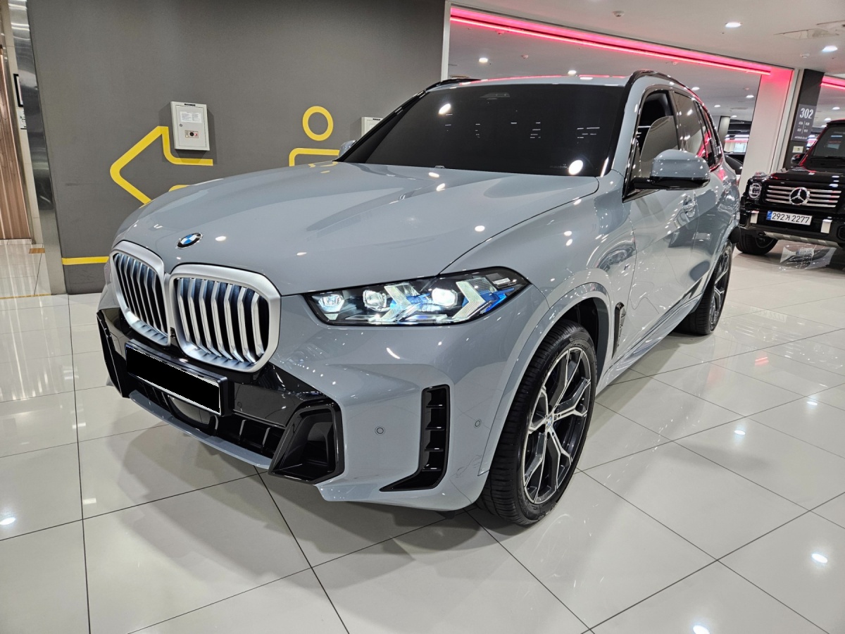 BMW X5, 2025 — купить в Туле под ключ