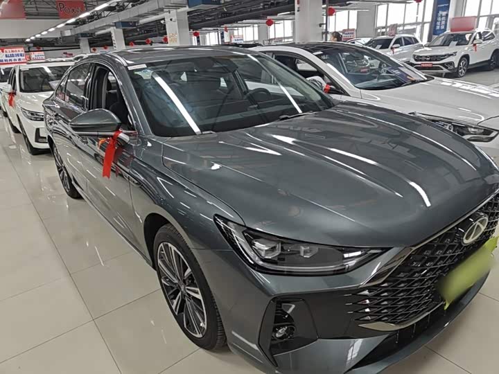 Chery Arrizo 8 Pro, 2024 — фото 4 из 9