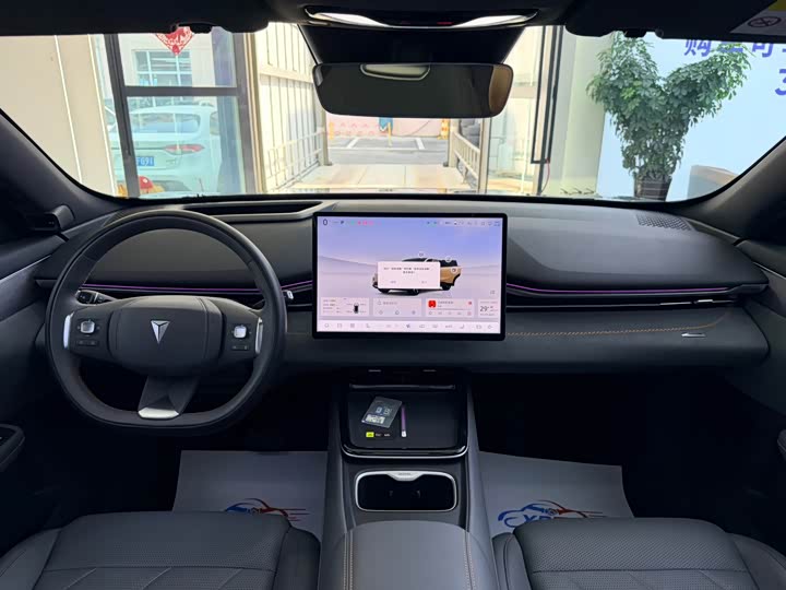 Changan Deepal S05, 2024 — фото 5 из 9