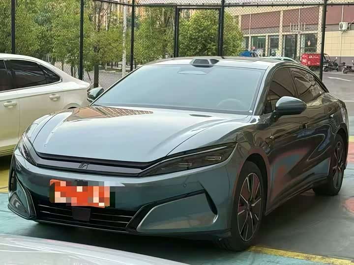 BYD Han L, 2024 — купить в Белгороде под ключ