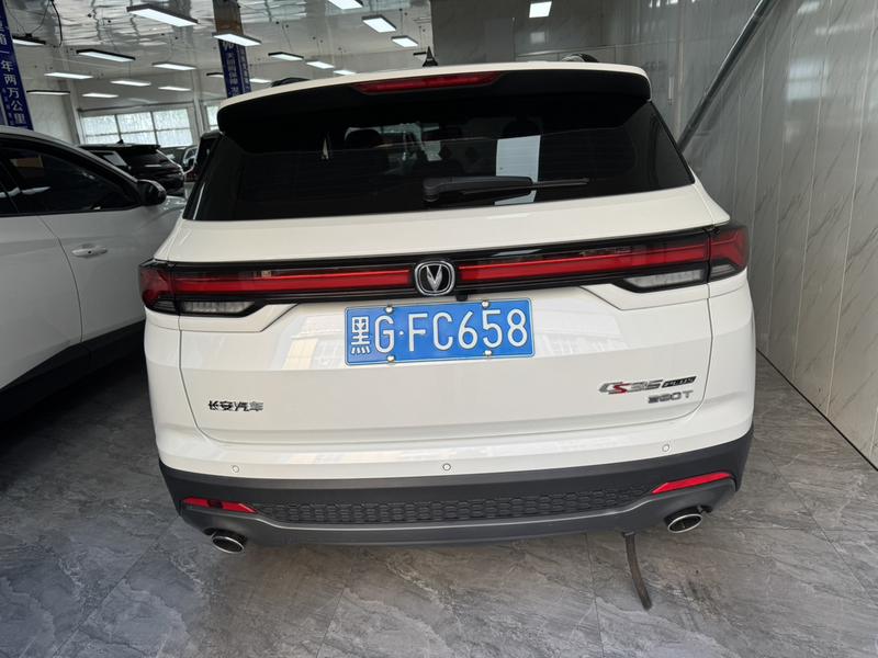 Changan CS35 Plus, 2022 — фото 5 из 12