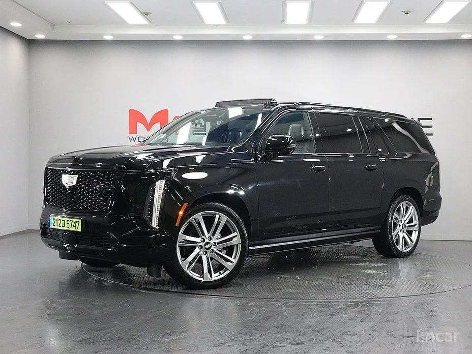 Cadillac Escalade, 2025 — купить в Саранске под ключ