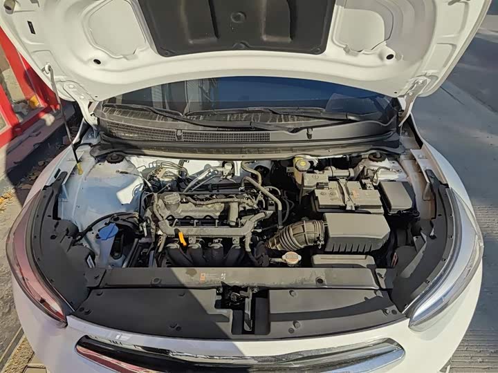 Kia KX1, 2024 — фото 11 из 12