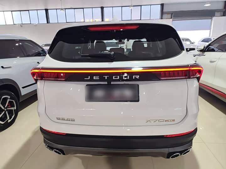 Jetour X70 Plus, 2026 — фото 6 из 9