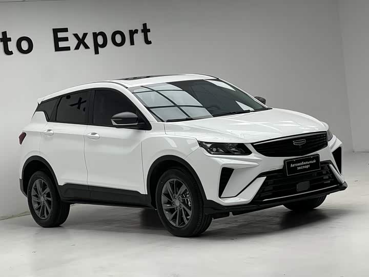 Geely Coolray, 2025 — фото 3 из 9
