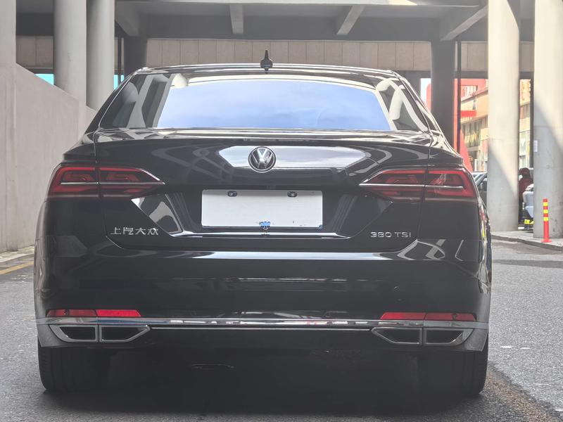 Volkswagen Phideon, 2023 — фото 4 из 12