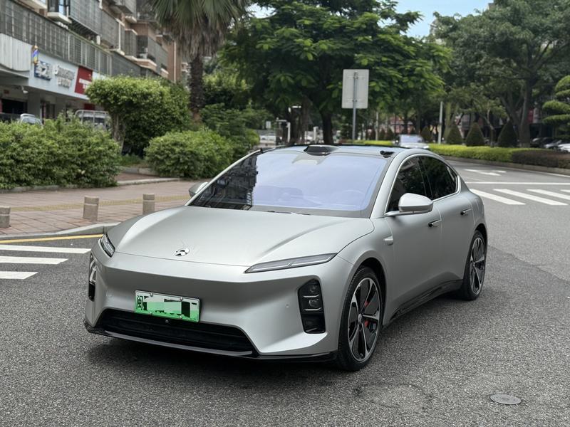 Nio ET5, 2025 — купить в Москве под ключ