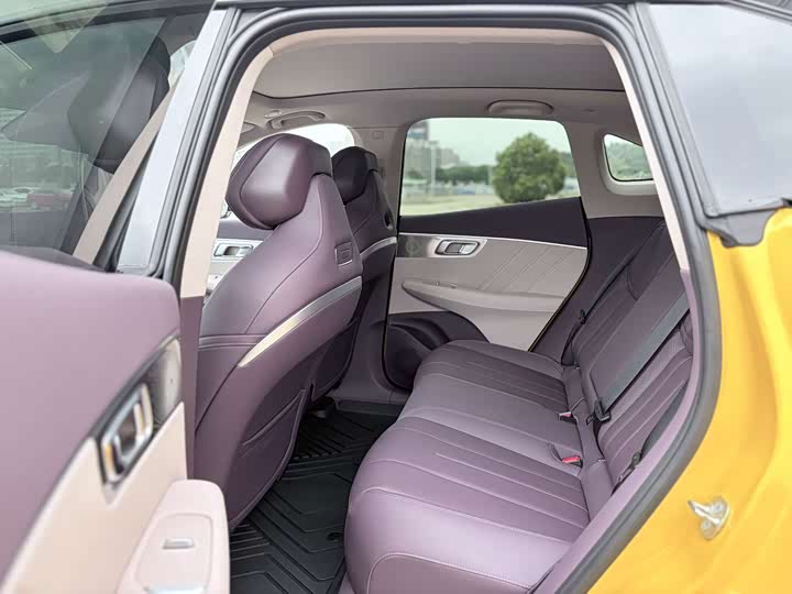 Changan Deepal S07 (S7), 2025 — фото 9 из 9