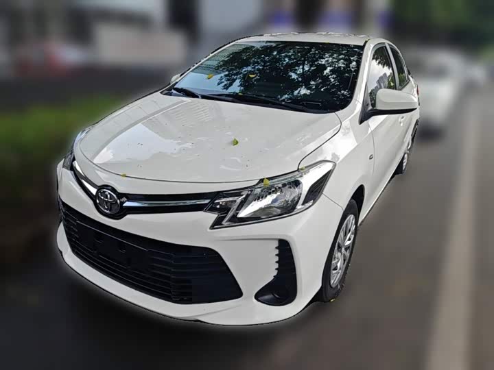 Toyota Vios, 2021 — купить в Санкт-Петербурге под ключ
