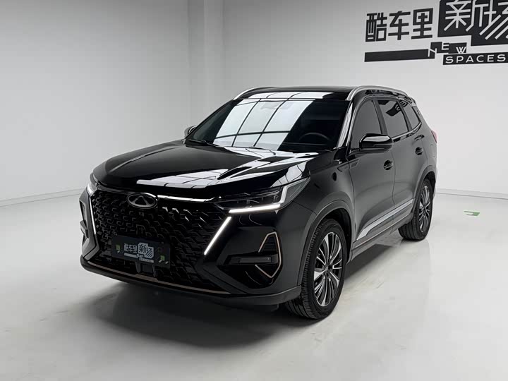Chery Tiggo 8 Pro, 2024 — купить в Белгороде под ключ
