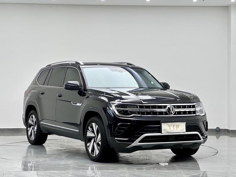Volkswagen Teramont Pro, 2023 — фото 3 из 12