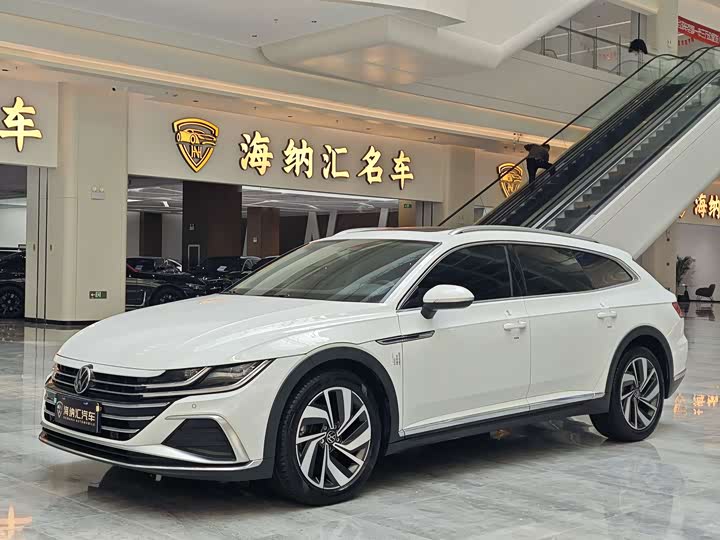Volkswagen CC, 2021 — купить в Липецке под ключ