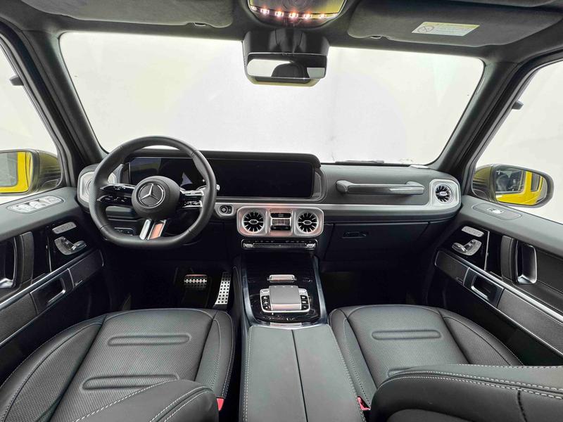 Mercedes-Benz G-Class, 2026 — фото 12 из 12