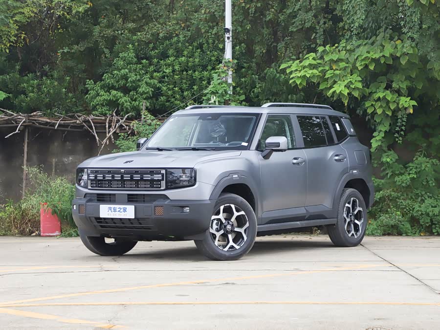 Jetour Shanhai T1, 2026 — купить в Орле под ключ