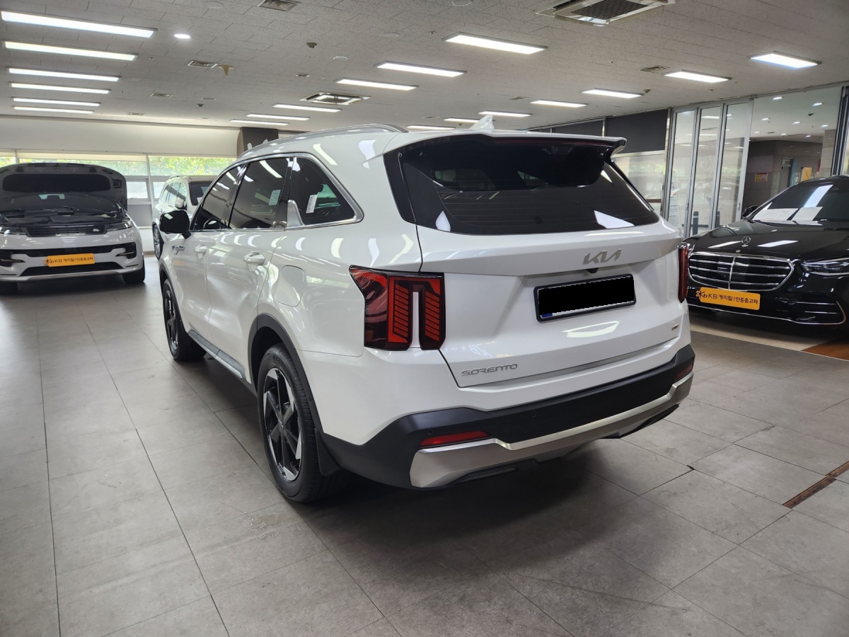 Kia Sorento, 2025 — фото 2 из 12