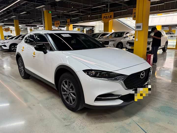 Mazda CX-4, 2023 — фото 5 из 9