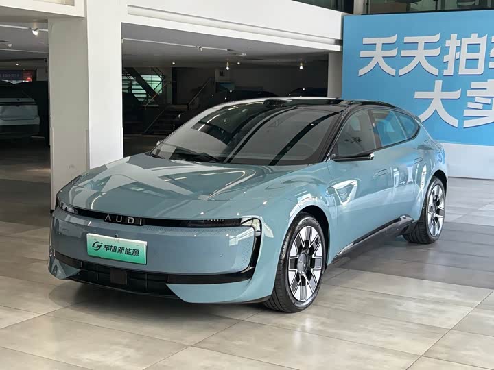 Audi × SAIC E5 Sportback, 2025 — купить в Костроме под ключ