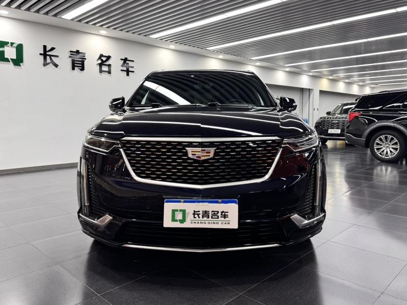 Cadillac XT6, 2022 — фото 2 из 12