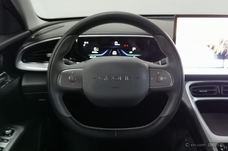 Geely Galaxy Geome, 2024 — фото 8 из 12