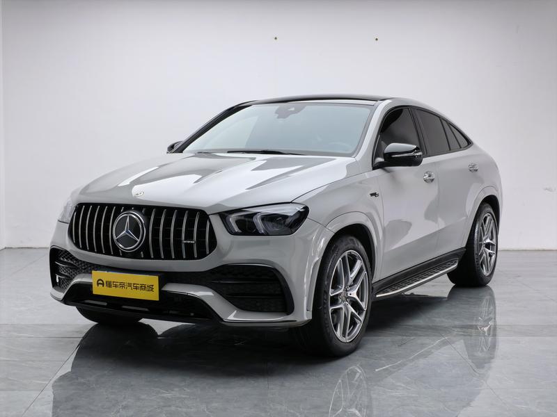 Mercedes-Benz GLE-Class Coupe AMG, 2022 — купить в Оренбурге под ключ