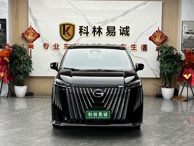 GAC Trumpchi M8, 2024 — фото 2 из 12