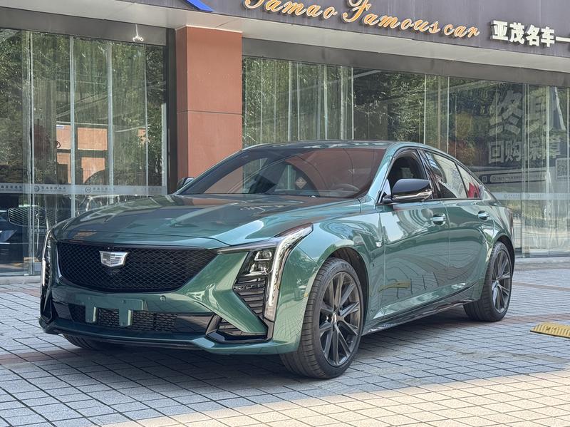 Cadillac CT5, 2025 — купить в Санкт-Петербурге под ключ