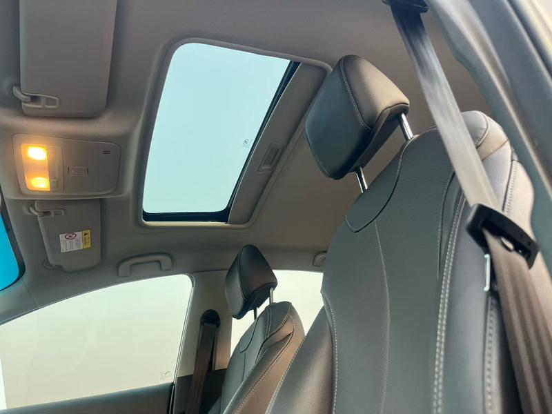 Buick Excelle GT, 2022 — фото 8 из 9