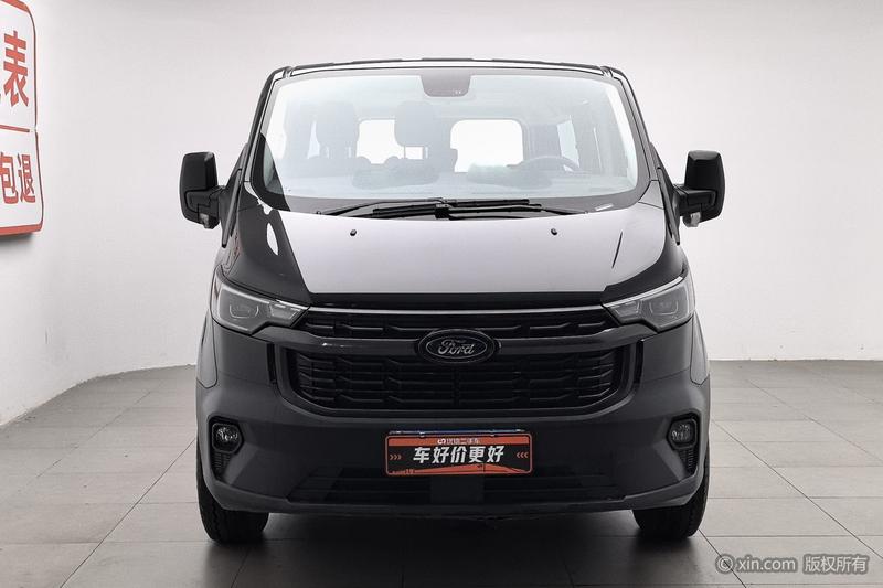 Ford Transit, 2023 — фото 2 из 12
