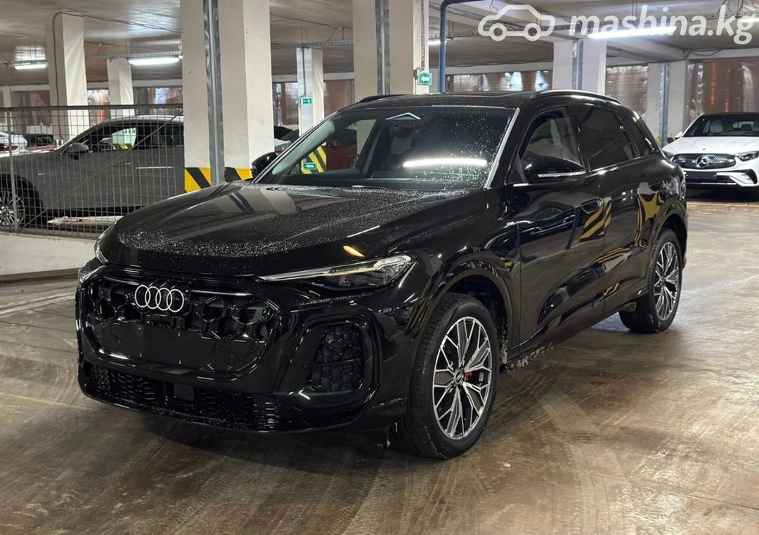 Audi Q5, 2026