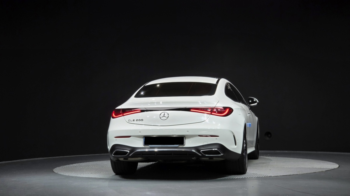 Mercedes-Benz CLE-Class, 2025 — фото 4 из 12