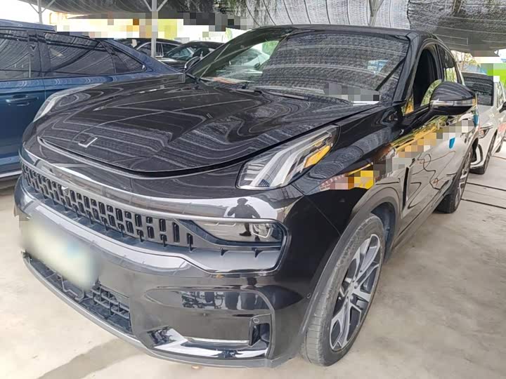 Lynk & Co 05, 2022 — купить в Перми под ключ