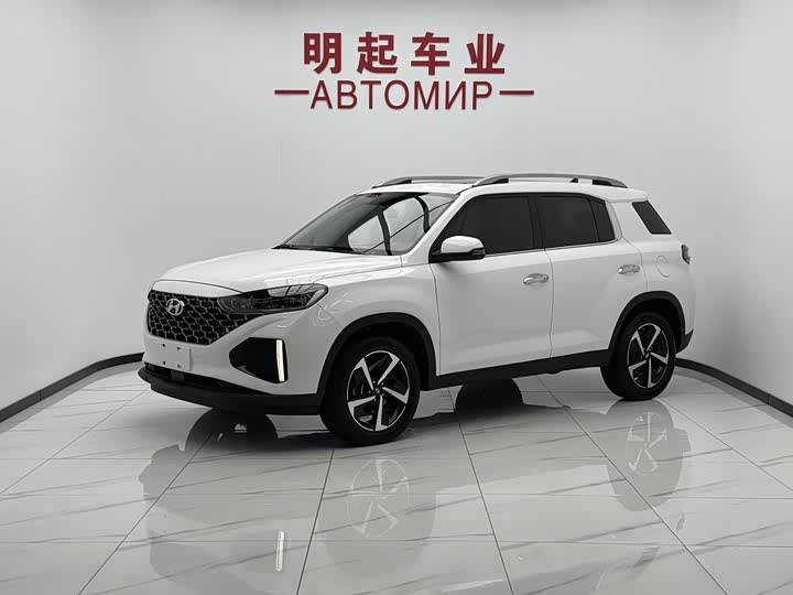 Hyundai ix35 (Mufasa), 2023 — купить в Санкт-Петербурге под ключ