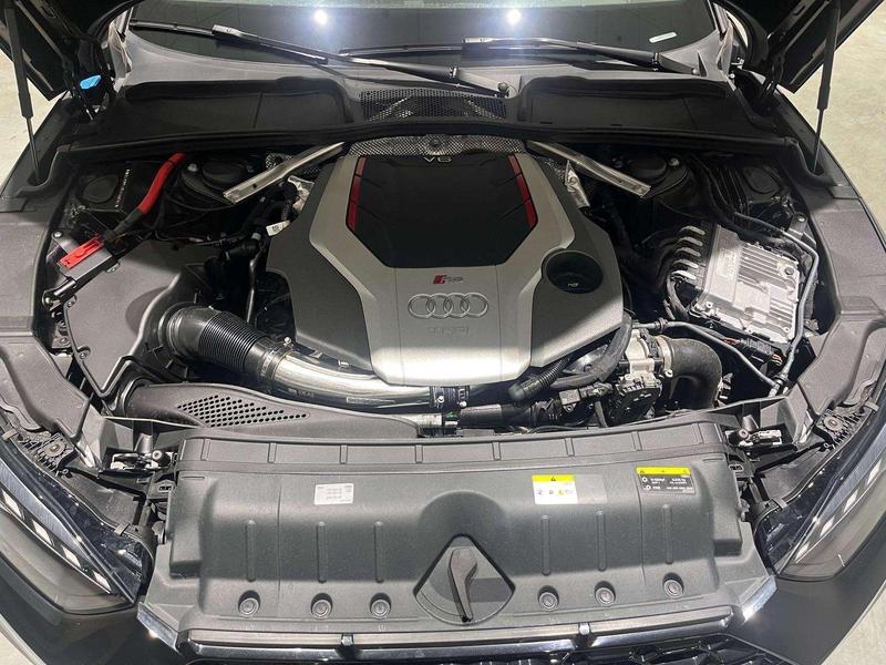Audi RS 5, 2023 — фото 6 из 11