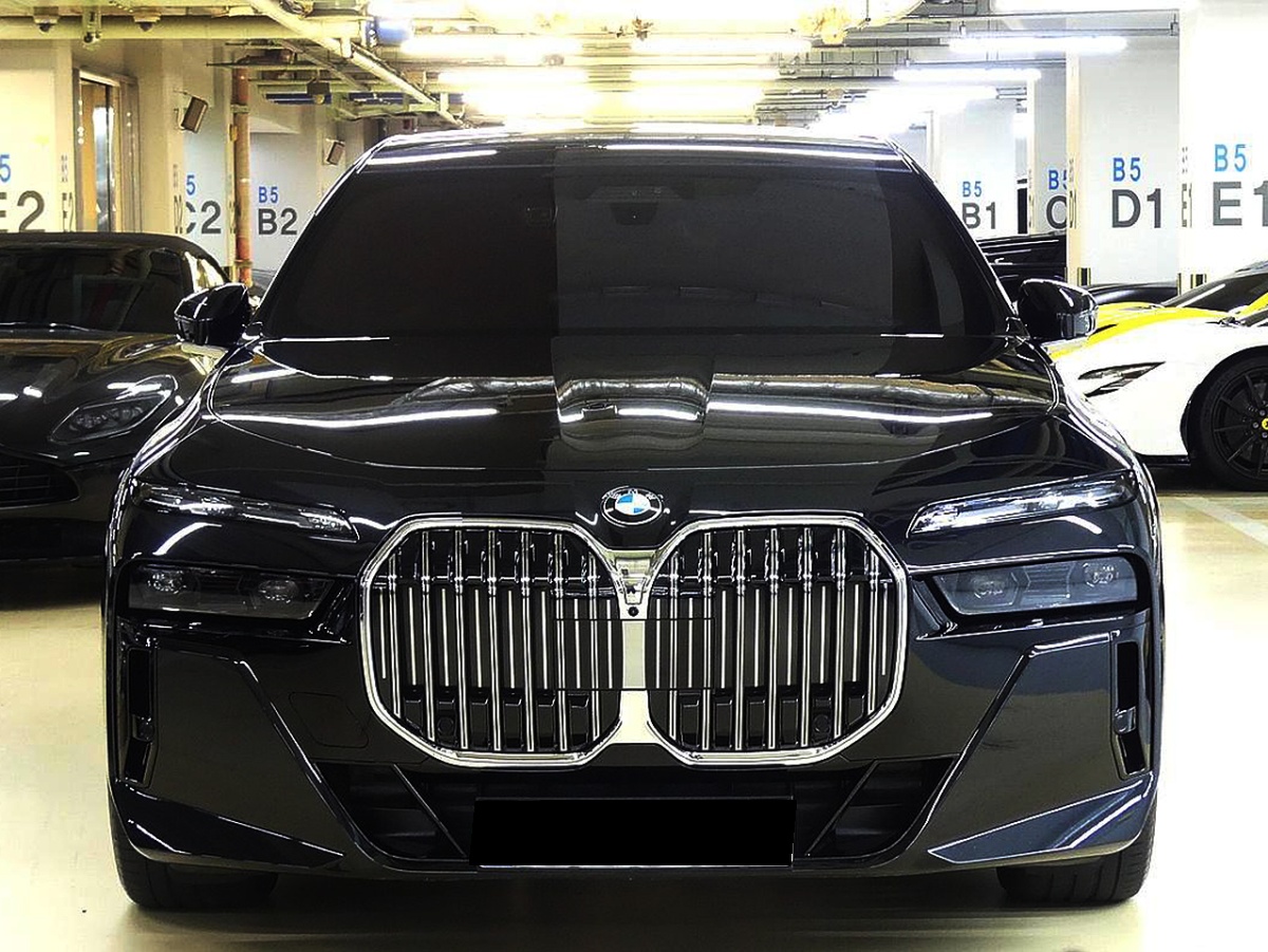 BMW 7 Series, 2025 — купить в Йошкар-Оле под ключ