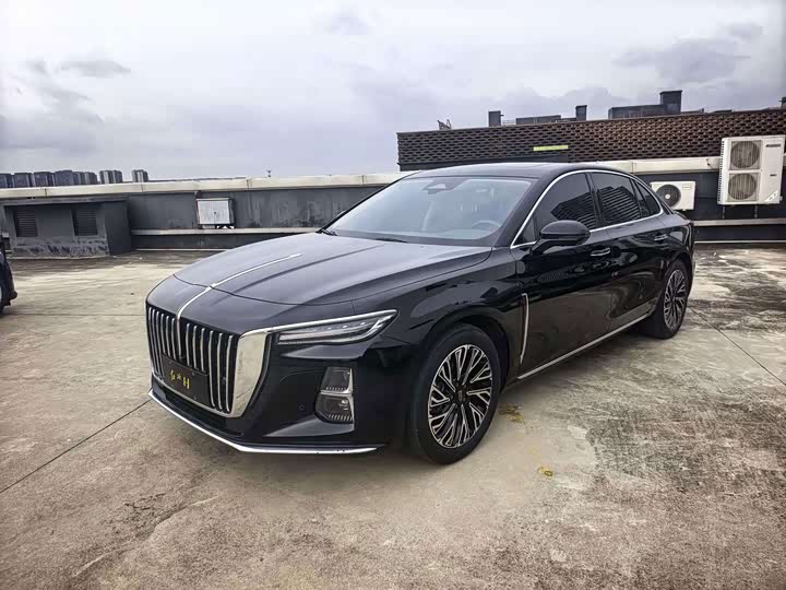 Hongqi H5, 2022 — купить в Оренбурге под ключ