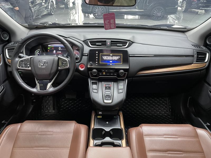 Honda CR-V, 2022 — фото 7 из 11