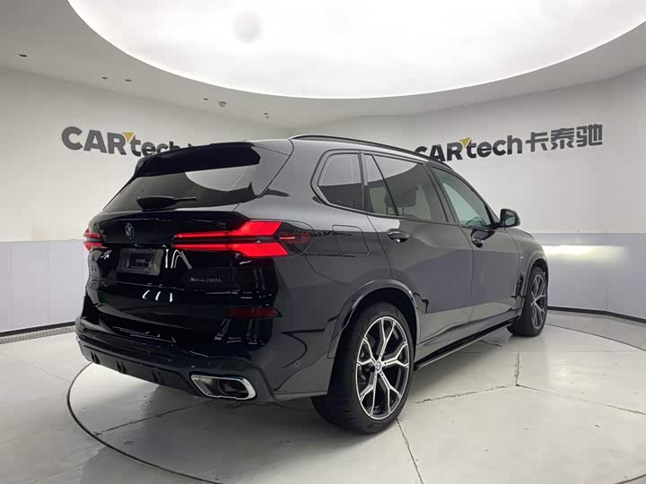 BMW X5, 2025 — фото 5 из 9