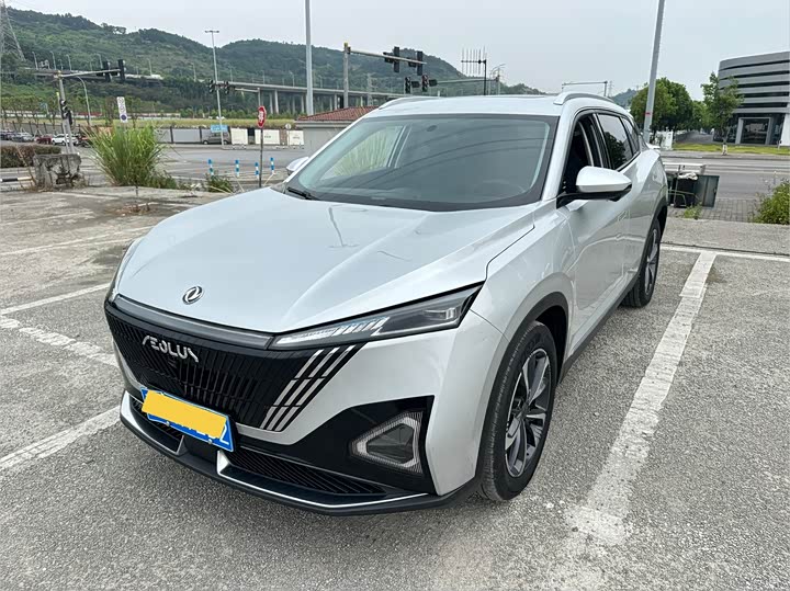Dongfeng Aeolus Mage, 2023 — купить в Москве под ключ